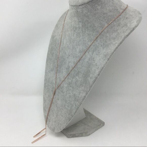 Gorjana Mave Lariat Necklace (G2) - Picture 4 of 8